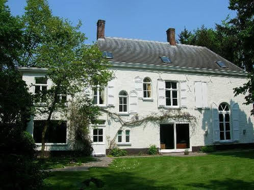 B&B 'T Wit Huys Brugge Exterior photo